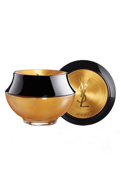 ysl or rouge soin global d'exception creme review|ysl or rouge review.